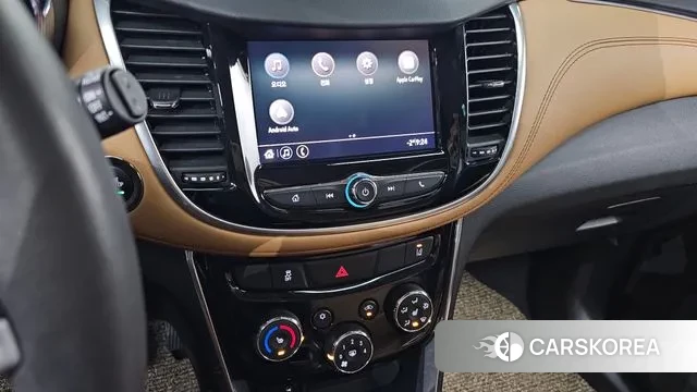 Chevrolet (GM Daewoo) The New Trax id 3703205 из Кореи 9