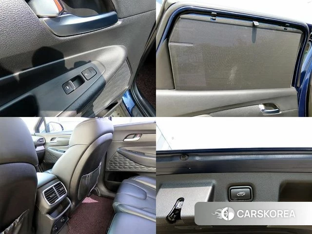 Hyundai Santa Fe TM id 3845156 из Кореи 9