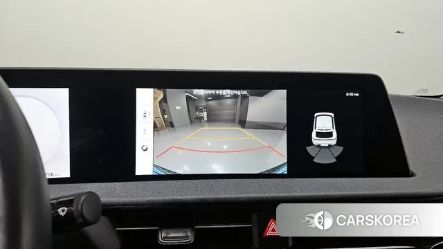 Kia EV6 id 3493241 из Кореи 9