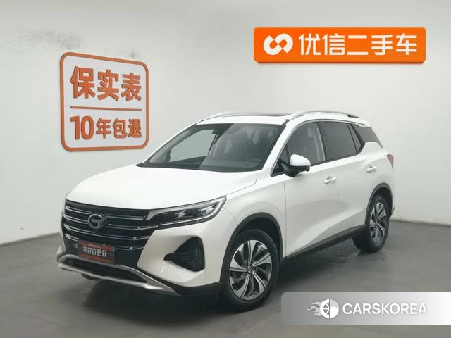 GAC Trumpchi Trumpchi GS4 id 4211251 из Китая 9