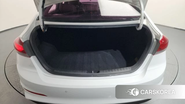 Hyundai Avante AD id 4574474 из Кореи 9
