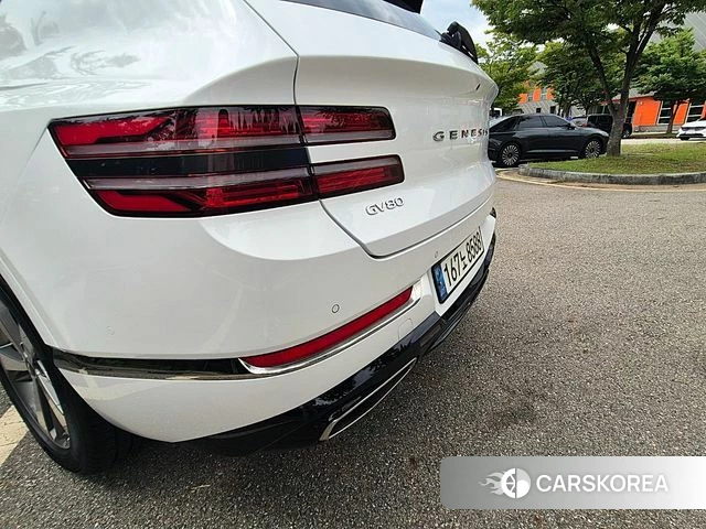 Genesis GV80 id 4872218 из Кореи 9