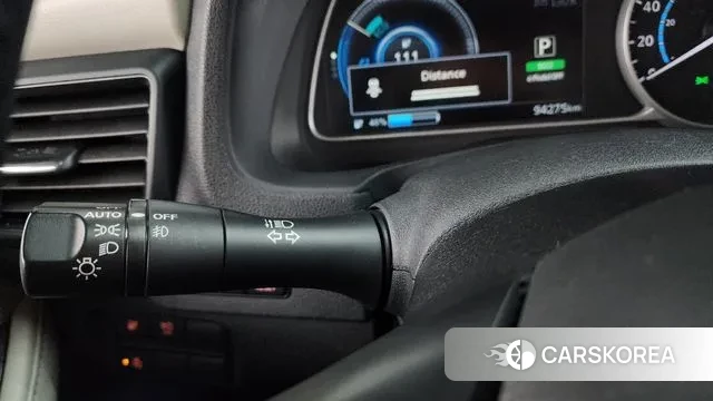 Nissan Leaf (ZE1) id 3723456 из Кореи 9