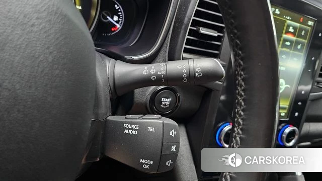Renault Korea (Samsung) The New QM6 id 4625622 из Кореи 9