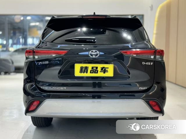 Toyota Highlander id 4262518 из Китая 9