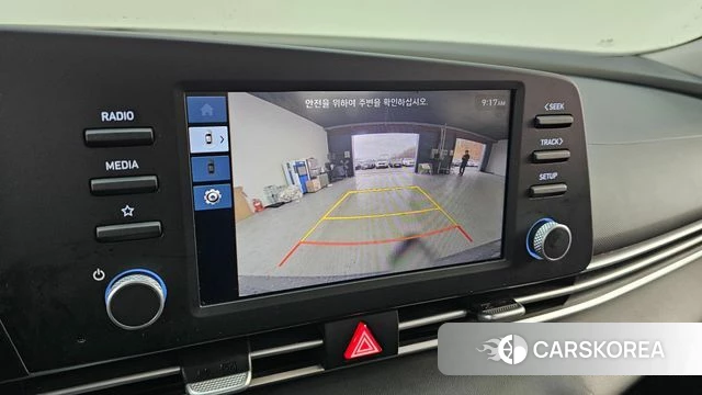 Hyundai The New Avante (CN7) id 3891721 из Кореи 9