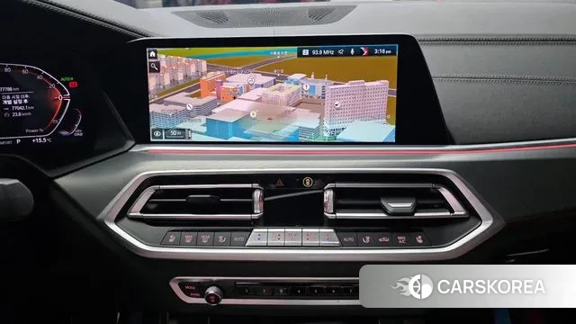 BMW X6 (G06) id 3361198 из Кореи 9