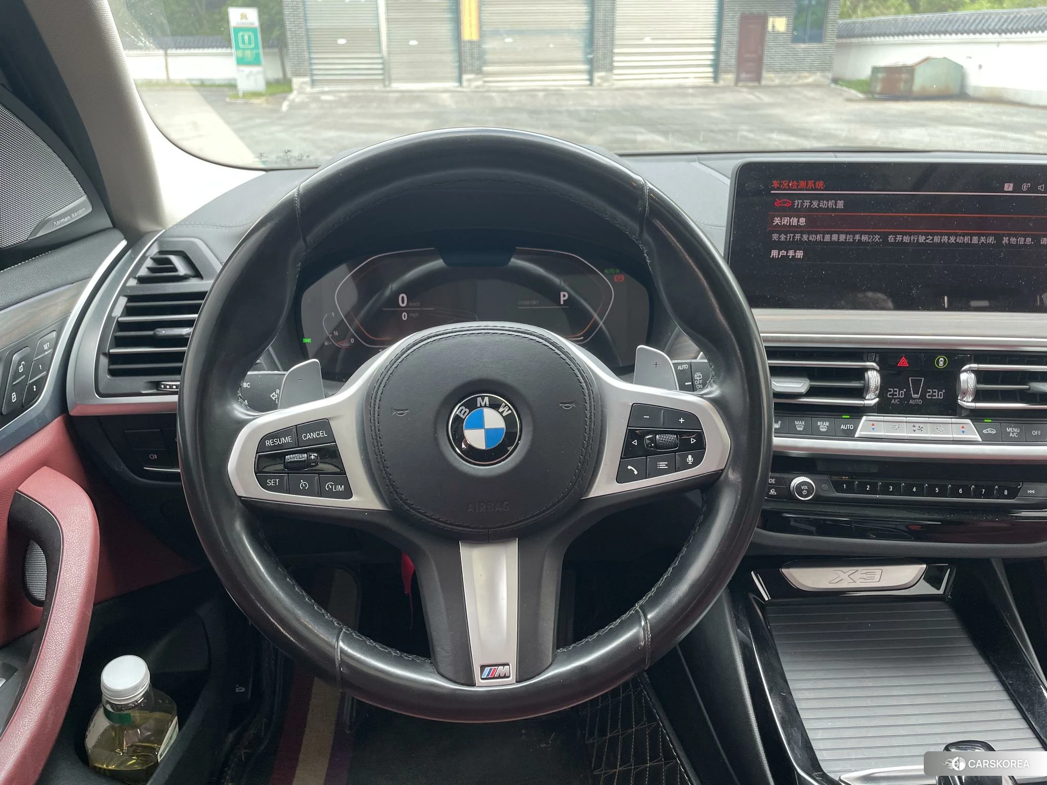 BMW X3 id 4479676 из Китая 9