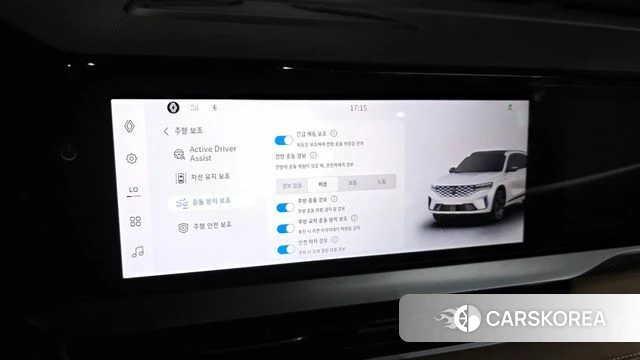 Renault Korea (Samsung) Grand Coleos id 4607400 из Кореи 9