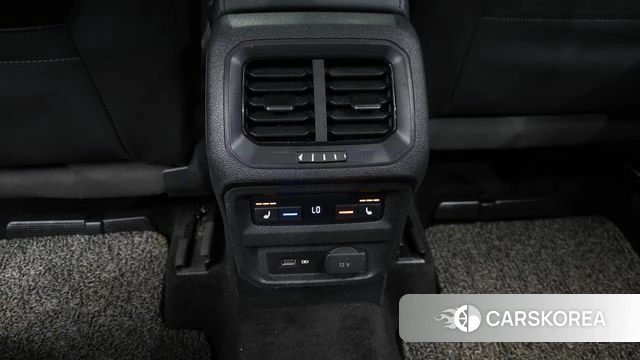 Volkswagen Tiguan second Generation id 4849384 из Кореи 9