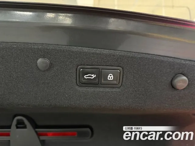 Kia K8 Hybrid id 2906476 из Кореи 9