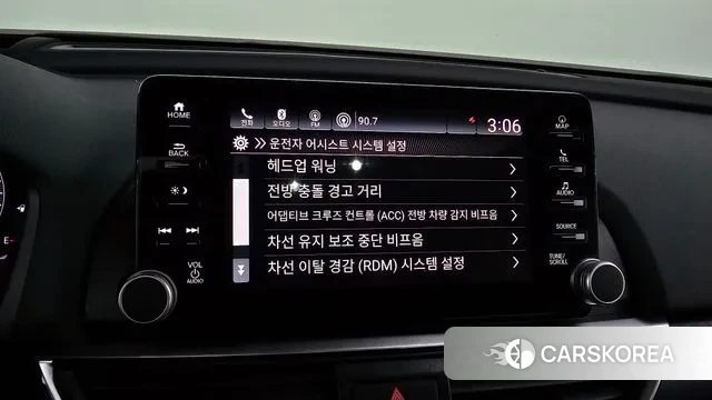 Honda Accord 10th Generation id 3444791 из Кореи 9