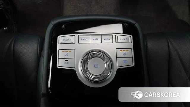 Genesis G80 (RG3) id 3892748 из Кореи 9