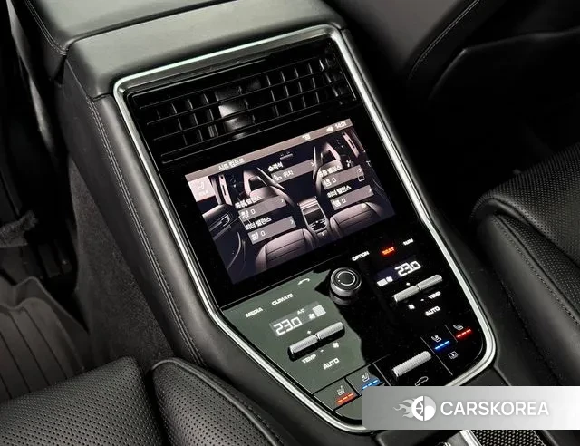 Porsche Panamera (971) id 3651219 из Кореи 9