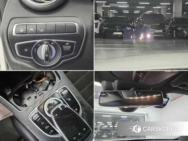 Mercedes-Benz C-Class W205 id 4202928 из Кореи 9