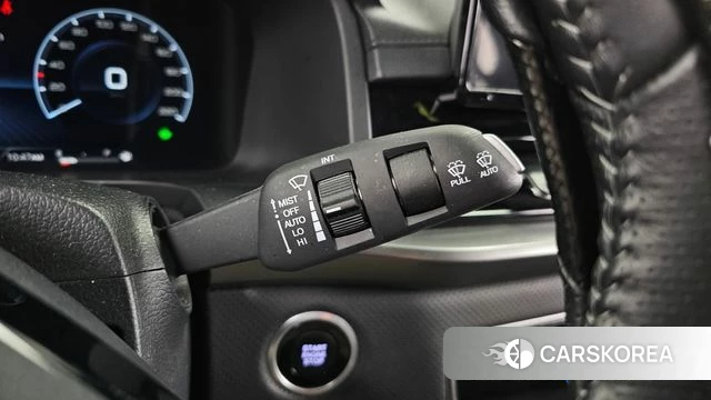 Ssangyong The New Rexton Sport id 3841472 из Кореи 9