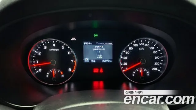 Kia Sportage The Bold id 2588305 из Кореи 9