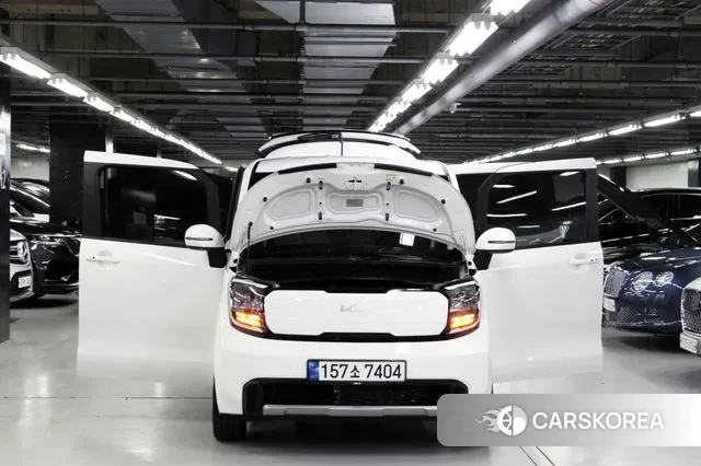 Kia The New Kia Ray id 3041269 из Кореи 9