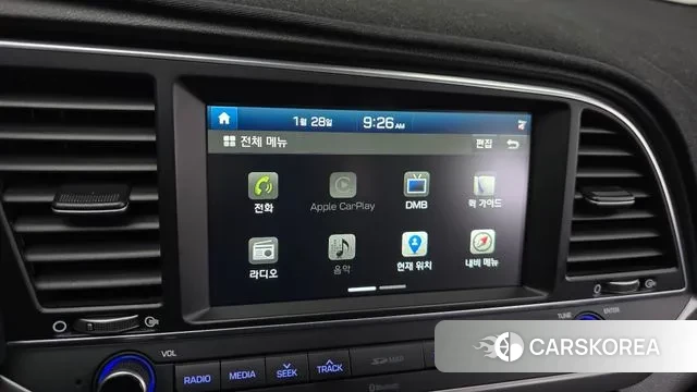 Hyundai Avante AD id 3631875 из Кореи 9