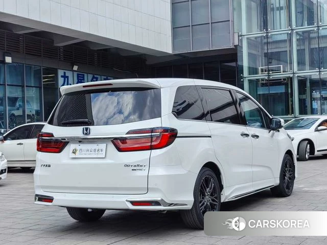 Honda Odyssey id 4260963 из Китая 9