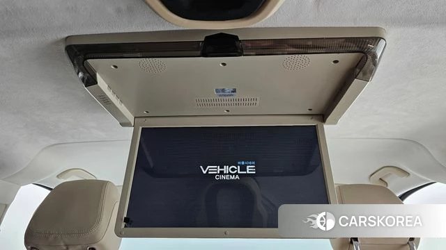 Mercedes-Benz V-Class id 4584846 из Кореи 9
