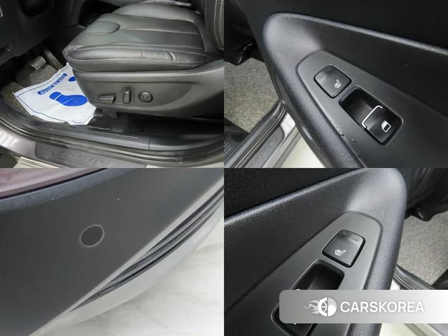 Hyundai The New Santa Fe id 4657046 из Кореи 9