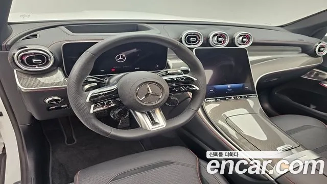 Mercedes-Benz GLC-Class X254 id 2873644 из Кореи 9