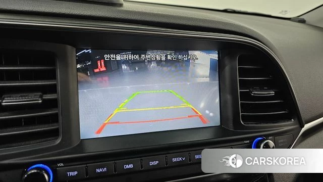 Hyundai The New Avante AD id 4324948 из Кореи 9