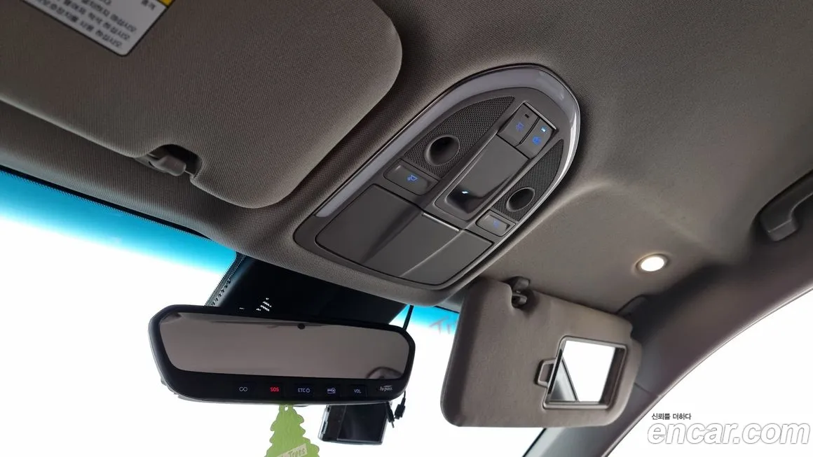 Genesis G80 id 1744698 из Кореи 9