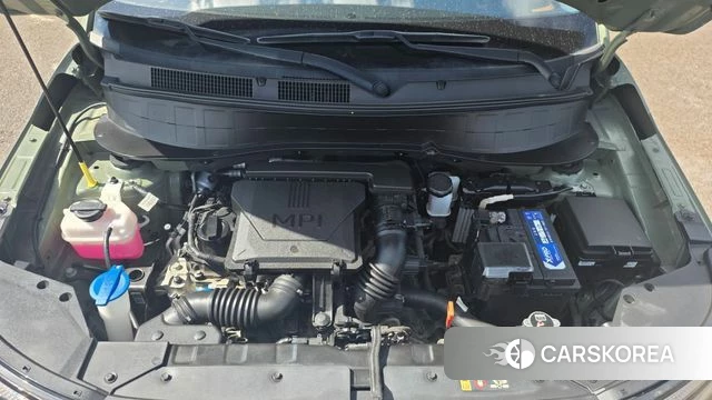 Hyundai Casper id 4585505 из Кореи 9