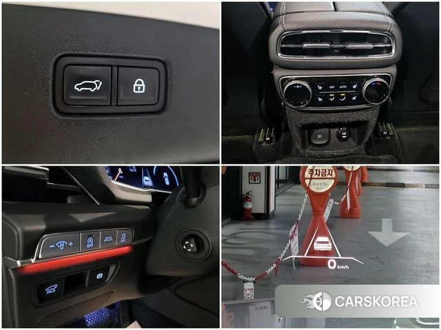 Genesis GV80 id 3982177 из Кореи 9