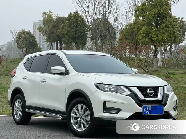 Nissan Qijun id 4209241 из Китая 9