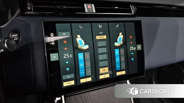 Land Rover Range Rover Velar id 3700828 из Кореи 9