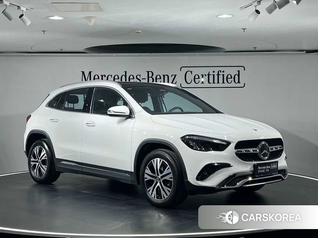 Mercedes-Benz GLA id 4208780 из Китая 9