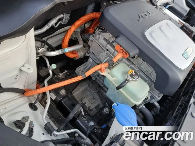 Kia Soul EV id 2956965 из Кореи 9