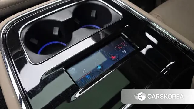 Lincoln Navigator 4th generation id 3492625 из Кореи 9