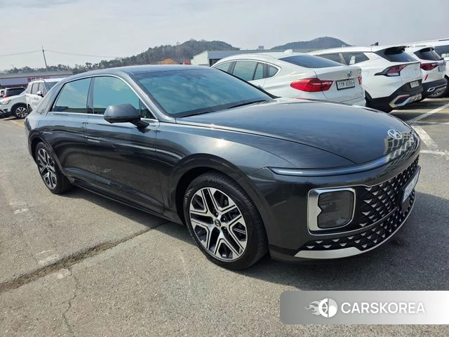 Hyundai Grandeur Hybrid (GN7) id 3831266 из Кореи 9