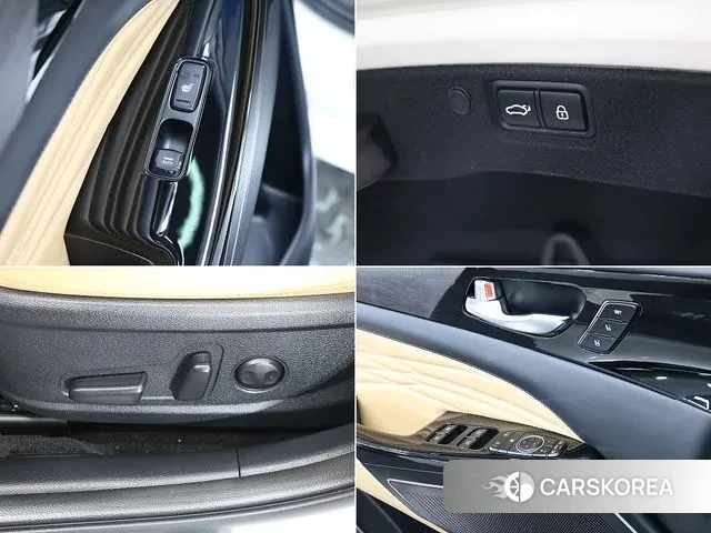 Kia K7 Premier id 3229142 из Кореи 9