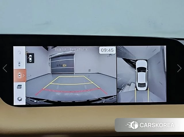 Genesis G90 (RS4) id 4631395 из Кореи 9