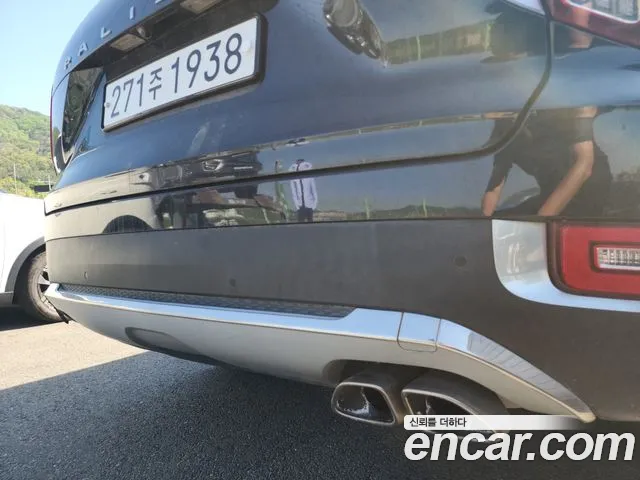 Hyundai Palisade id 2690874 из Кореи 9