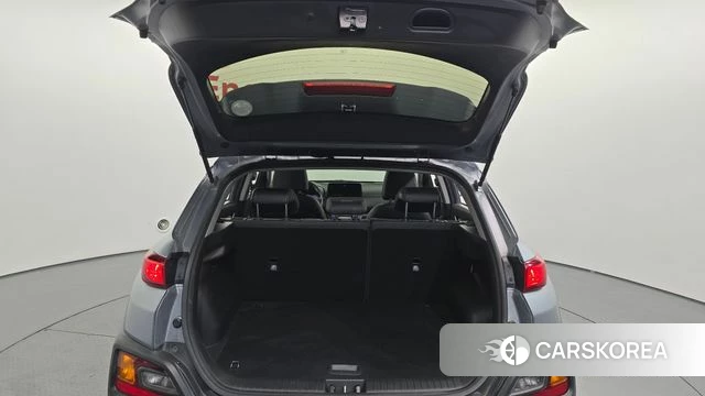 Hyundai Kona Hybrid id 4446420 из Кореи 9