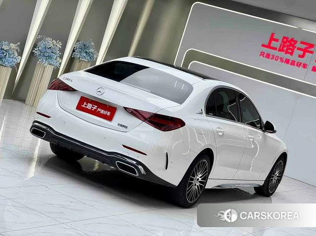 Mercedes-Benz Class C id 4300190 из Китая 9