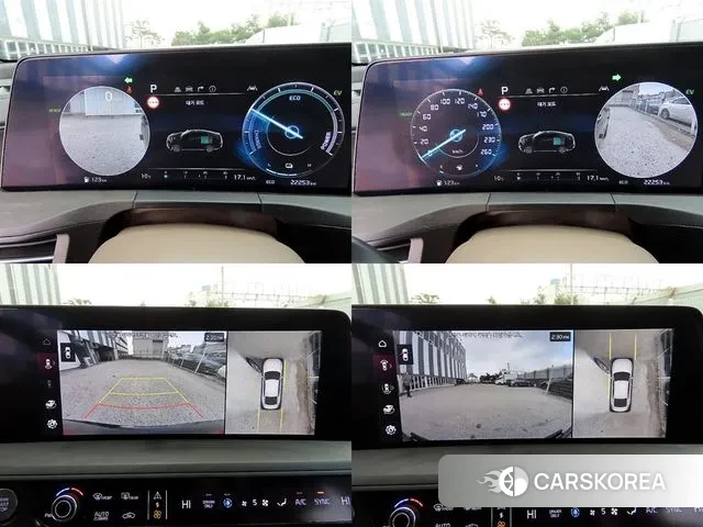 Kia K8 Hybrid id 3467358 из Кореи 9