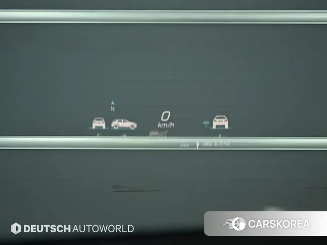 Mercedes-Benz GLE-Class W167 id 3343801 из Кореи 9