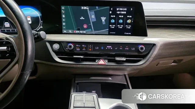 Kia K8 id 3281365 из Кореи 9