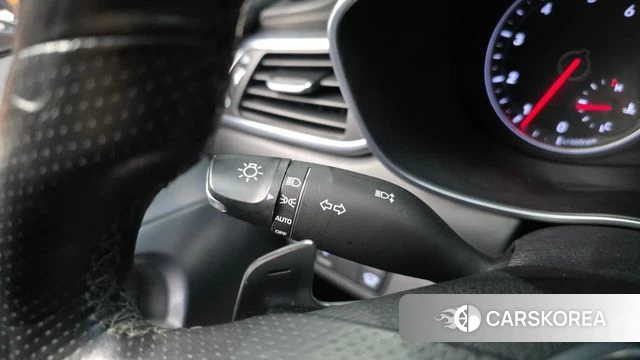 Genesis G70 id 3919858 из Кореи 9