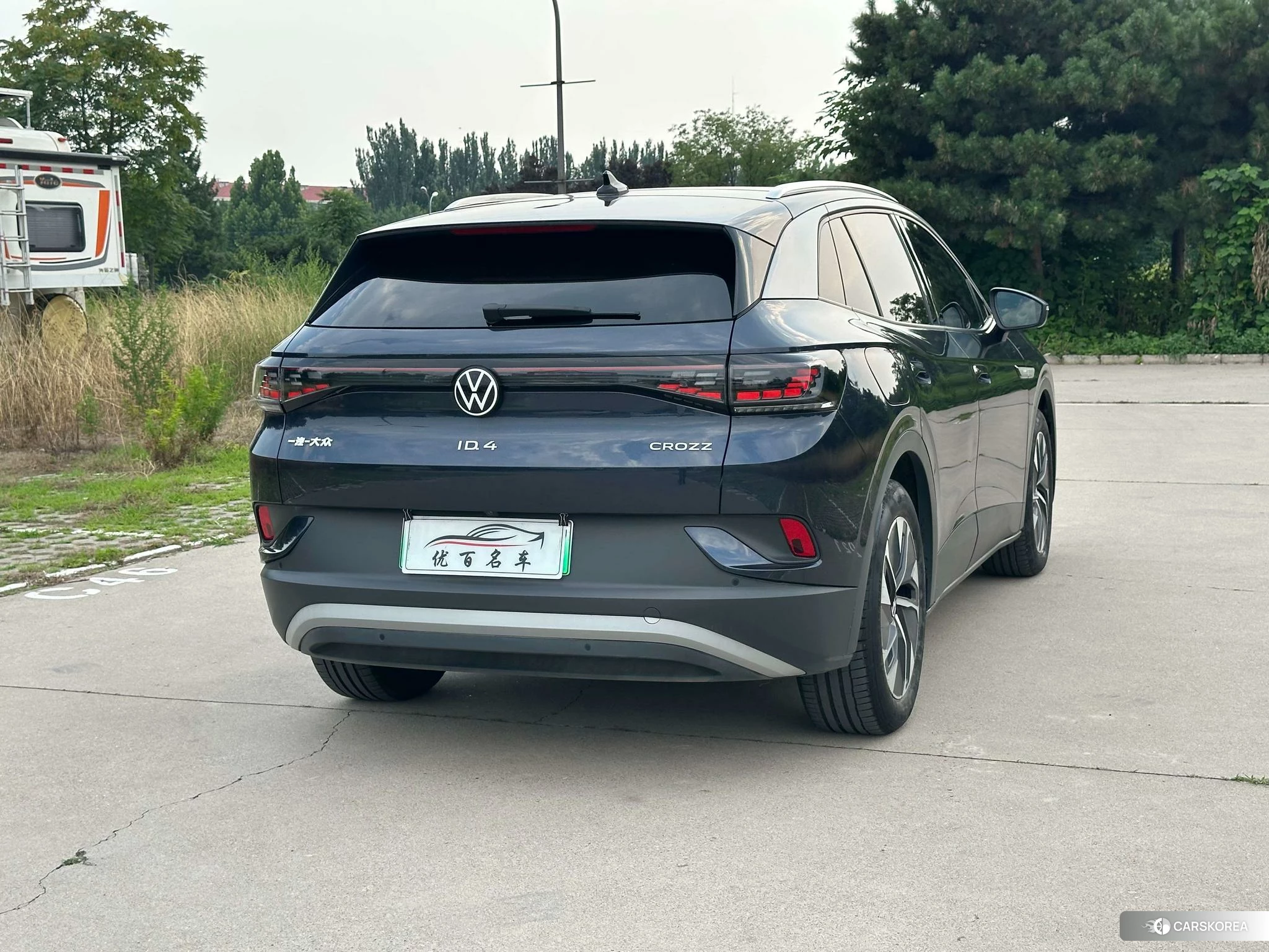 Volkswagen ID.4 CROZZ id 4498513 из Китая 9