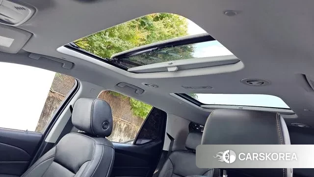 Chevrolet (GM Daewoo) Traverse id 3324678 из Кореи 9