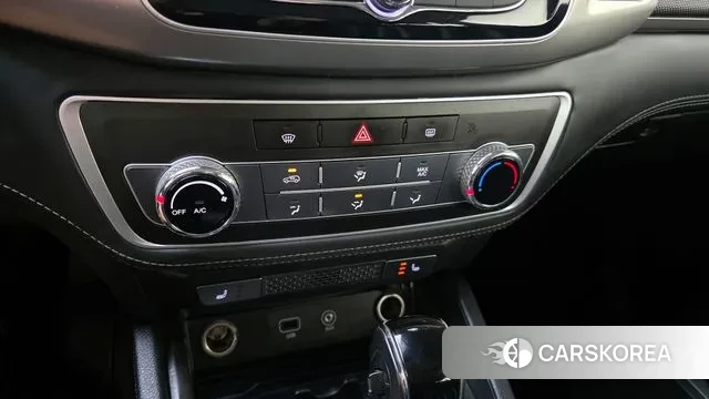 Ssangyong Rexton Sports id 3050657 из Кореи 9