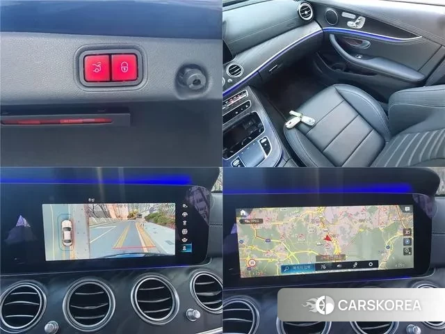 Mercedes-Benz E-Class W213 id 3504460 из Кореи 9